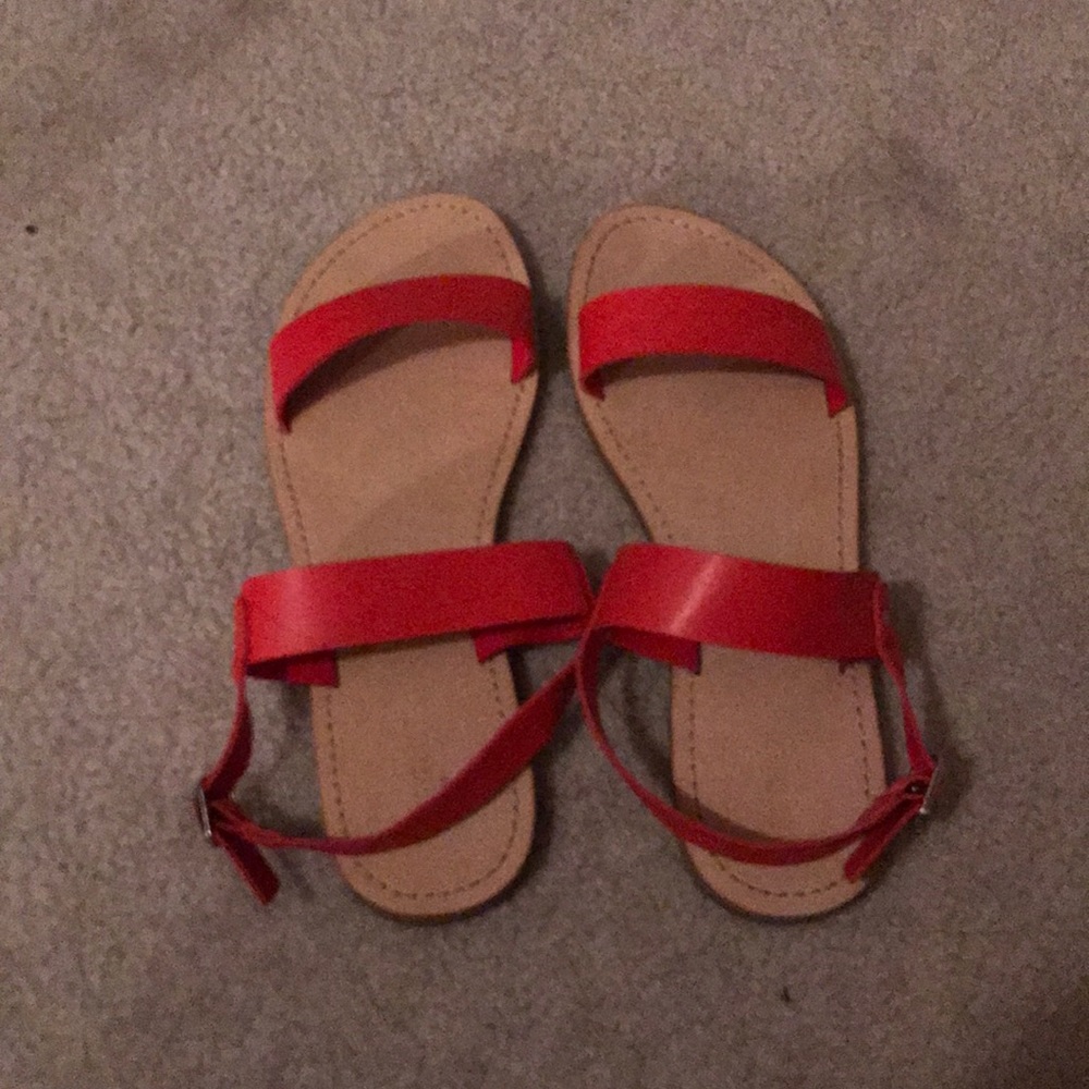 Forever 21 sandals